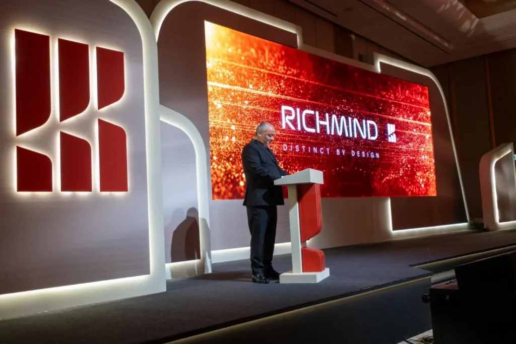 Richmind PR event, photo 9 of 9